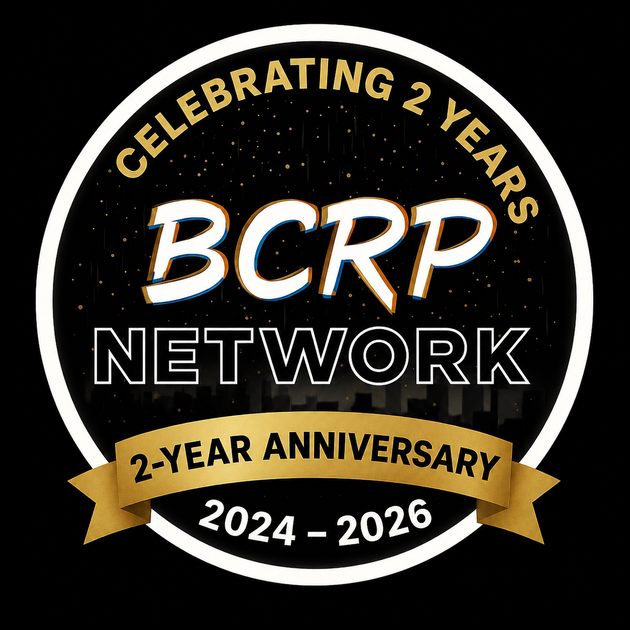 BCRP Network logo